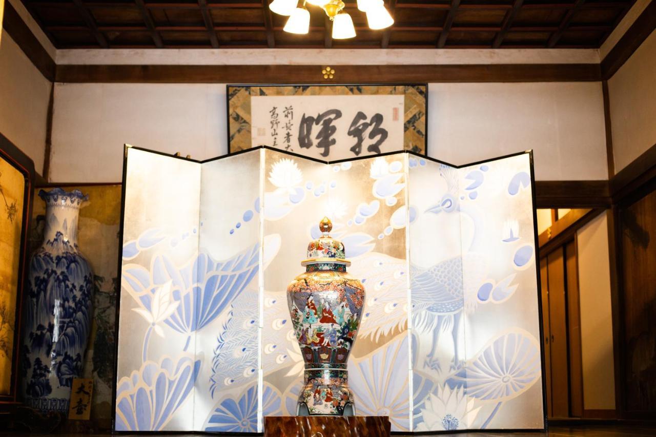 Koyasan Shukubo Saizenin Hotel Buitenkant foto
