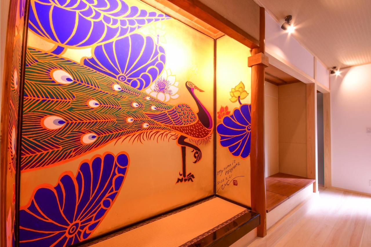 Koyasan Shukubo Saizenin Hotel Buitenkant foto