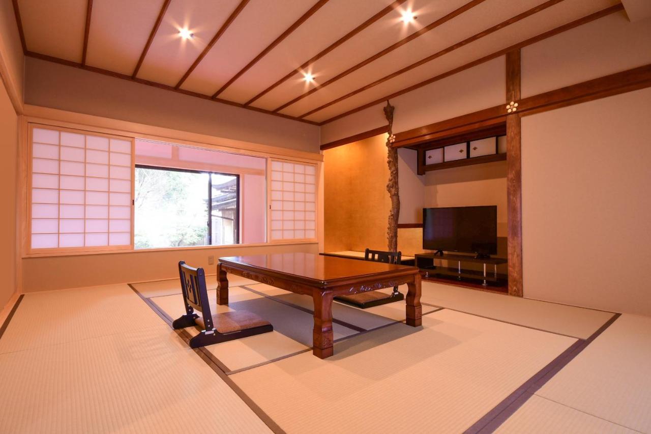 Koyasan Shukubo Saizenin Hotel Buitenkant foto