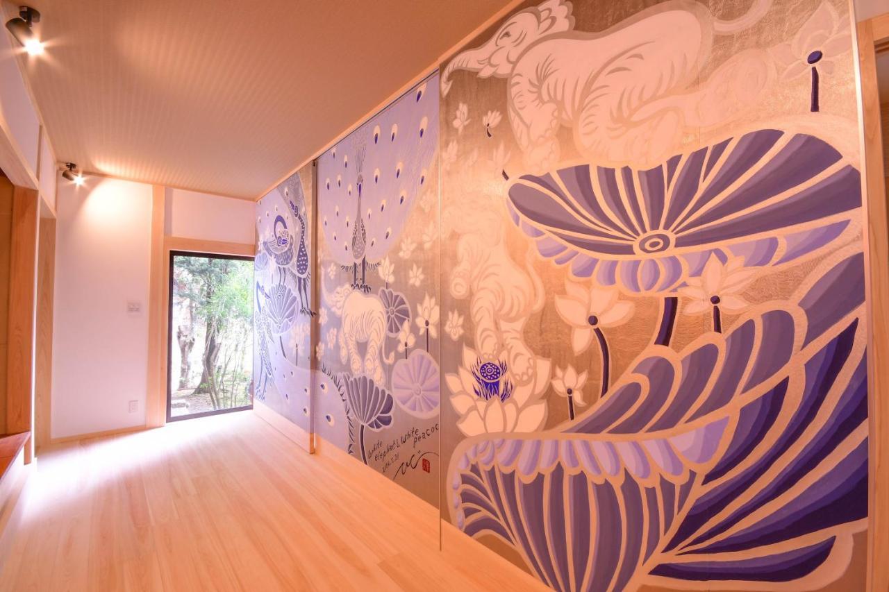 Koyasan Shukubo Saizenin Hotel Buitenkant foto