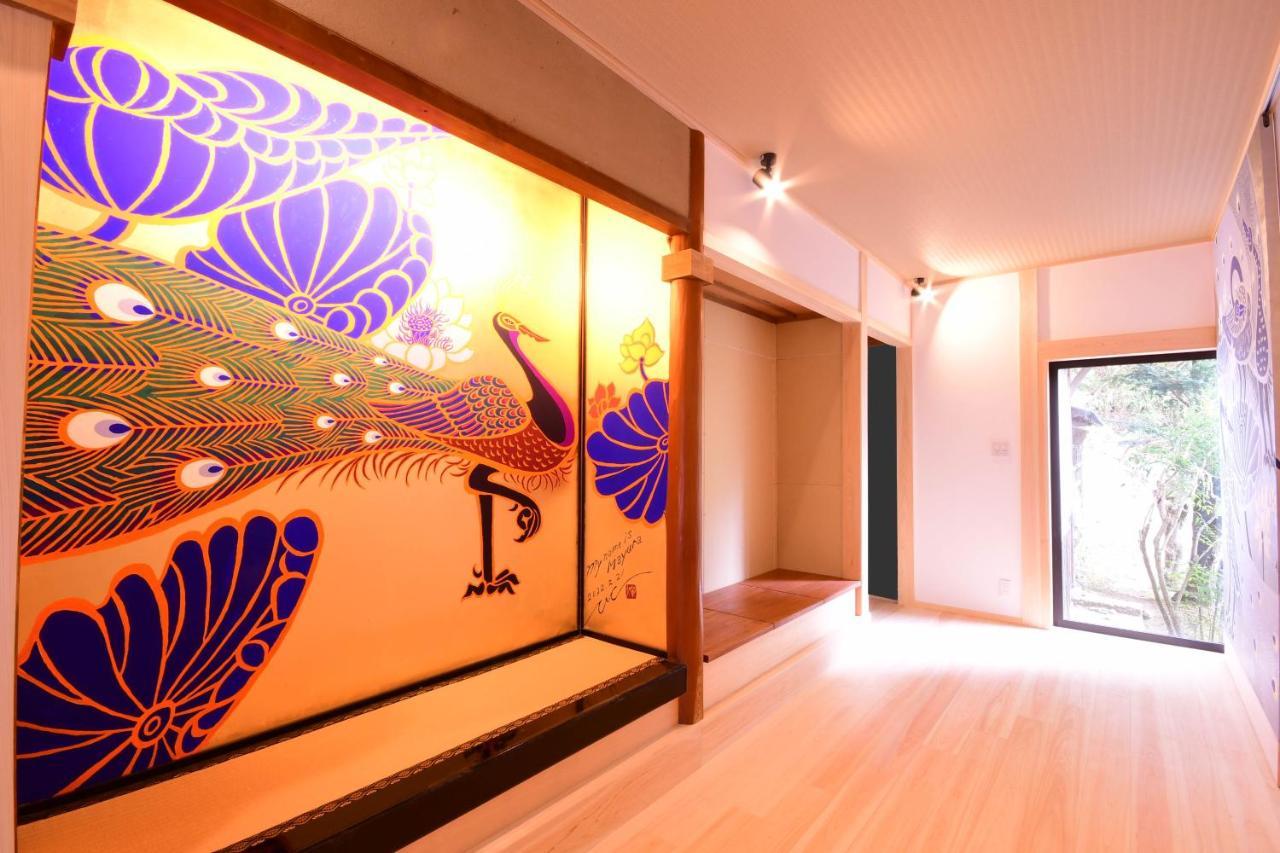 Koyasan Shukubo Saizenin Hotel Buitenkant foto