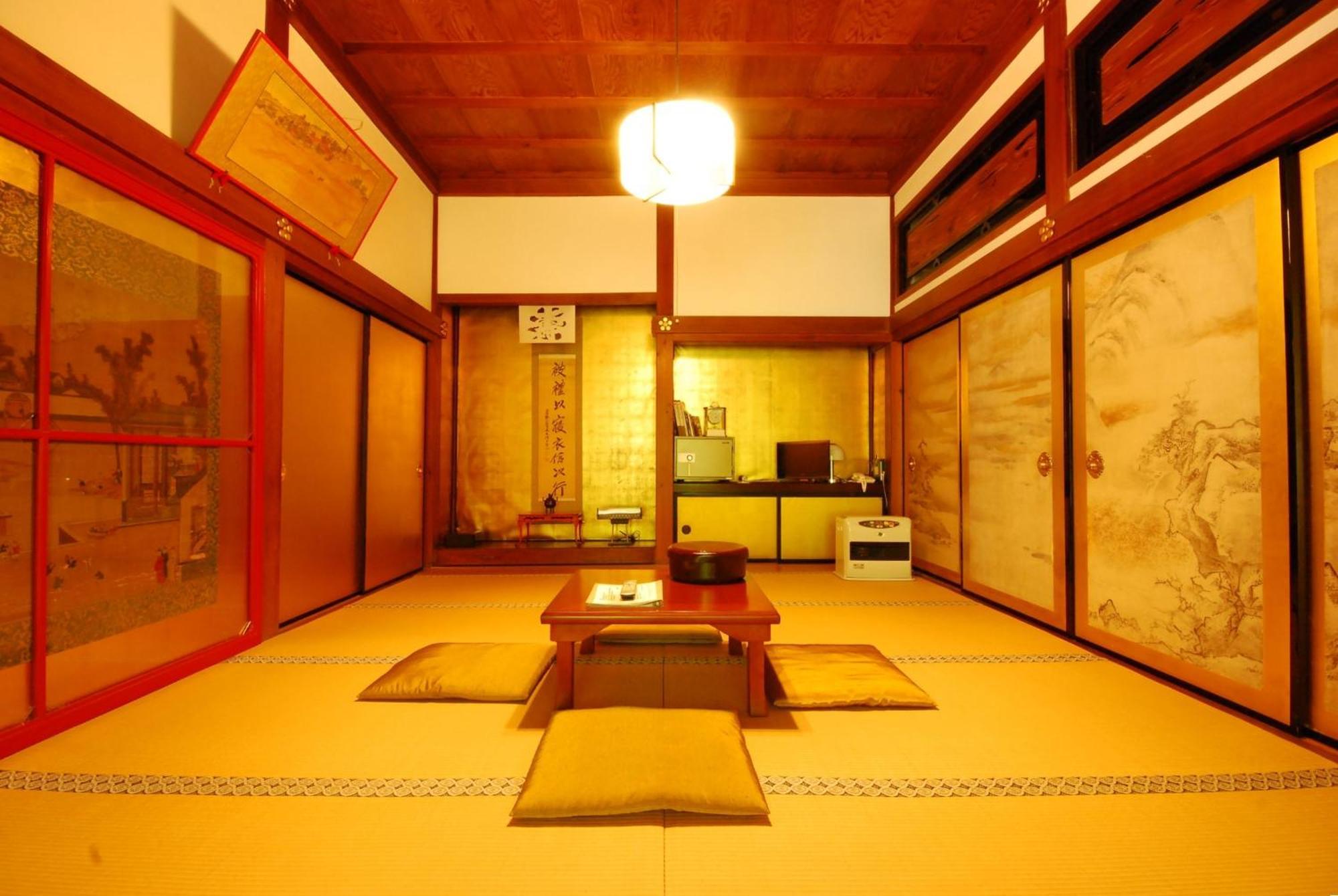 Koyasan Shukubo Saizenin Hotel Buitenkant foto