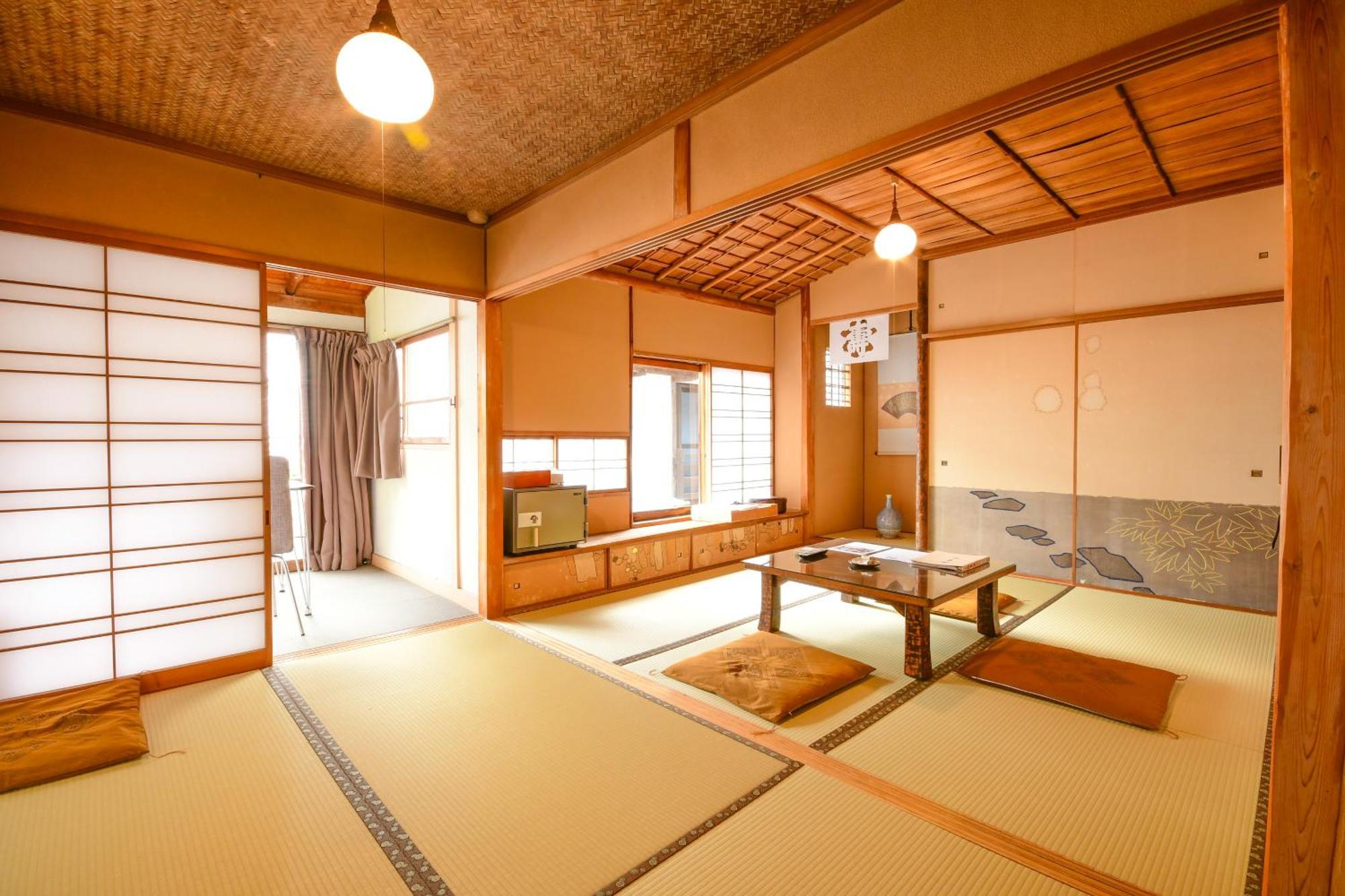 Koyasan Shukubo Saizenin Hotel Buitenkant foto