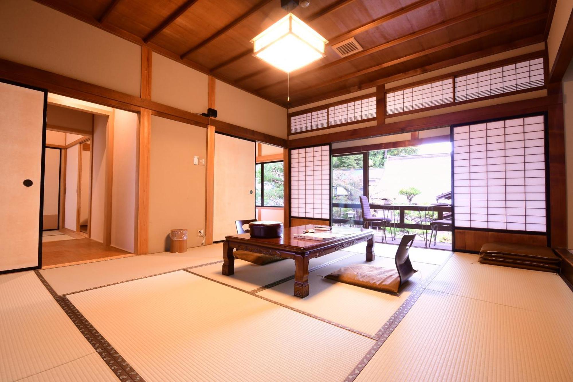 Koyasan Shukubo Saizenin Hotel Buitenkant foto