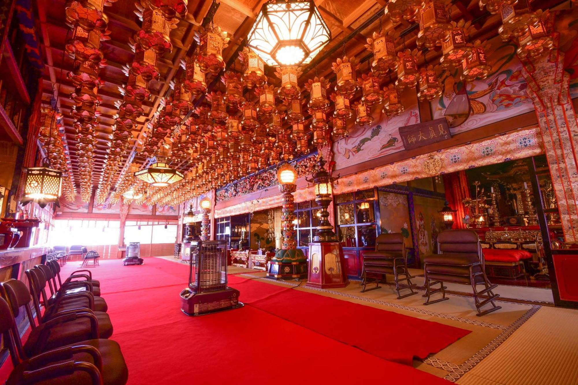 Koyasan Shukubo Saizenin Hotel Buitenkant foto