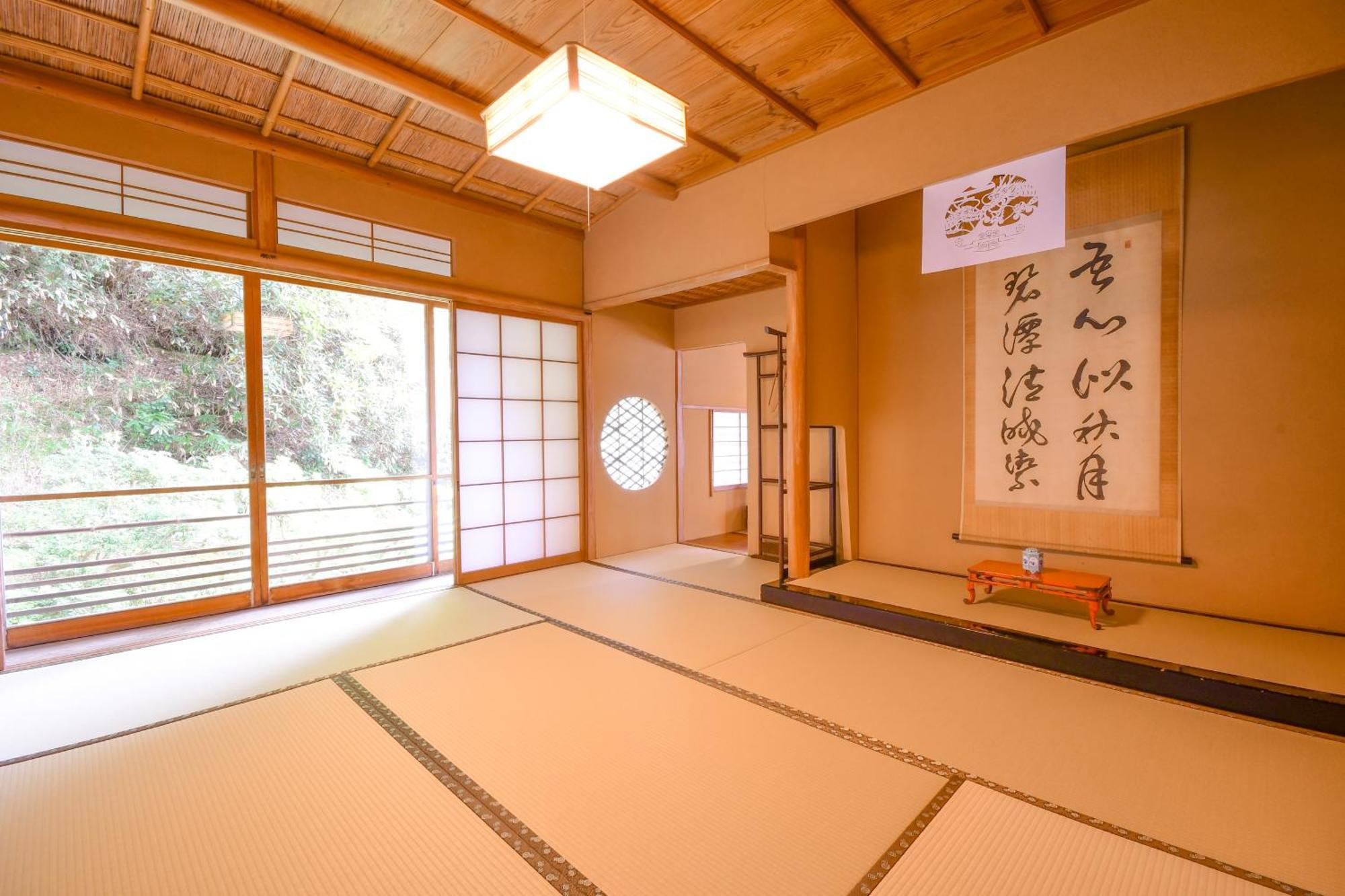 Koyasan Shukubo Saizenin Hotel Buitenkant foto