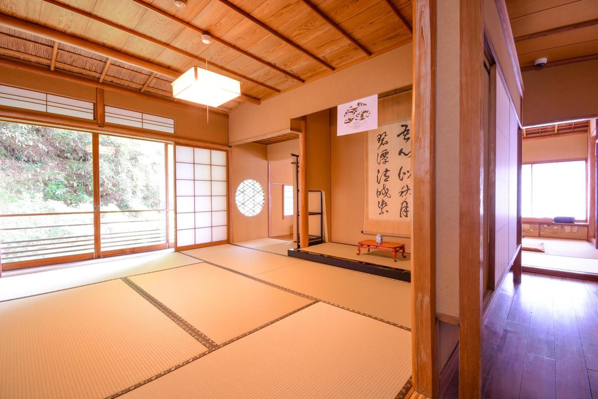 Koyasan Shukubo Saizenin Hotel Buitenkant foto