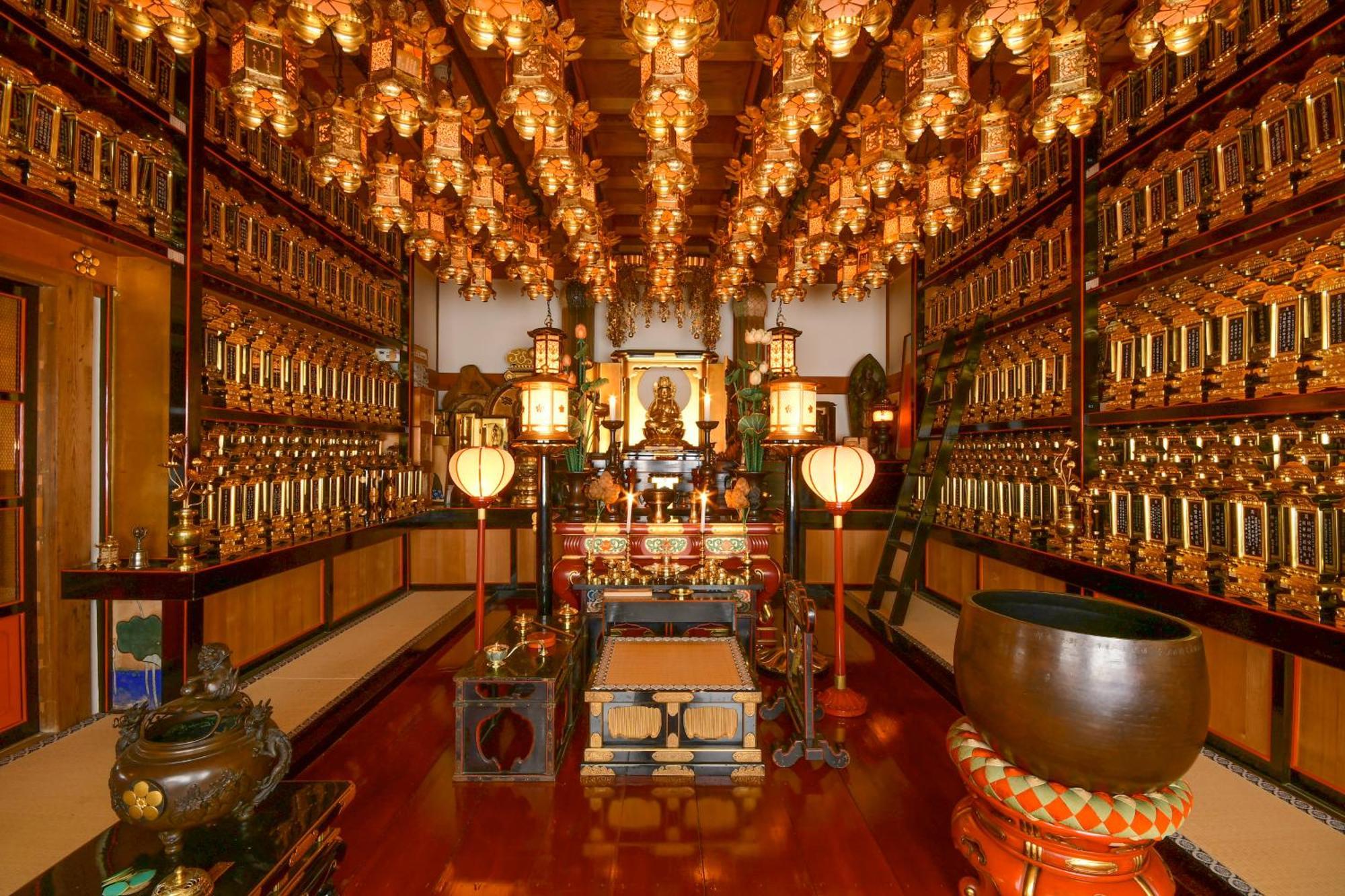 Koyasan Shukubo Saizenin Hotel Buitenkant foto