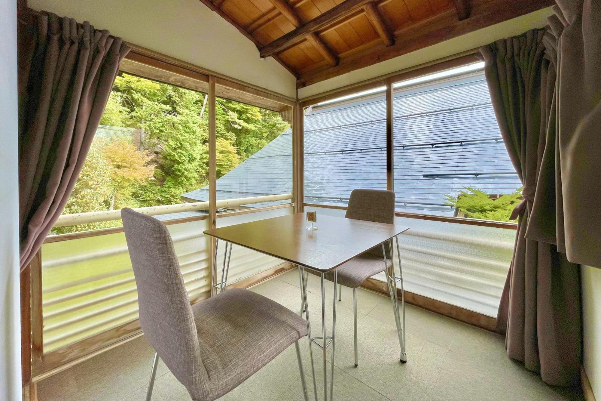 Koyasan Shukubo Saizenin Hotel Buitenkant foto