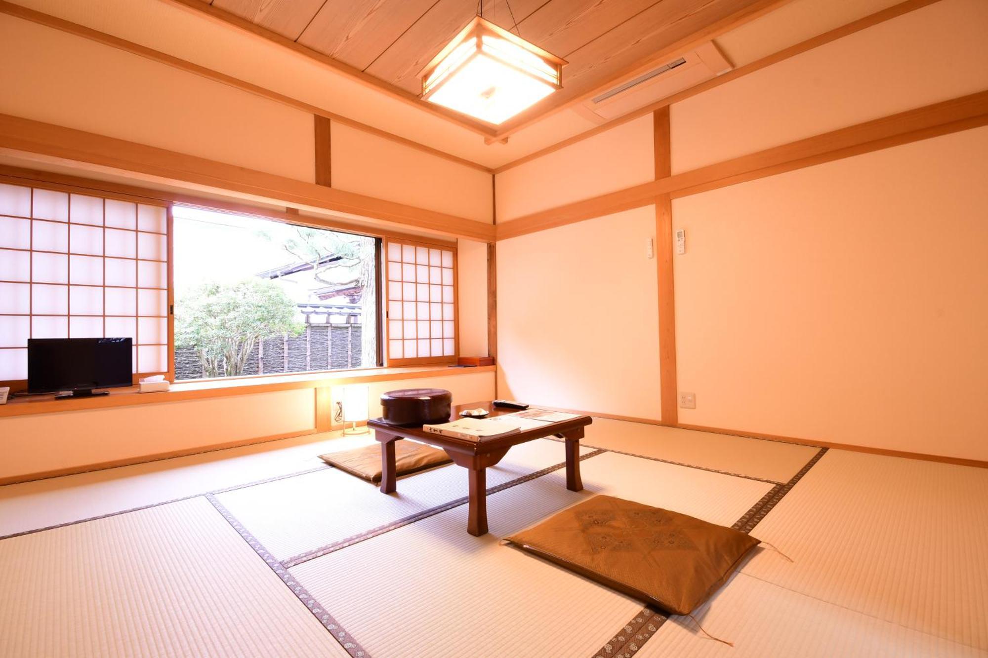 Koyasan Shukubo Saizenin Hotel Buitenkant foto