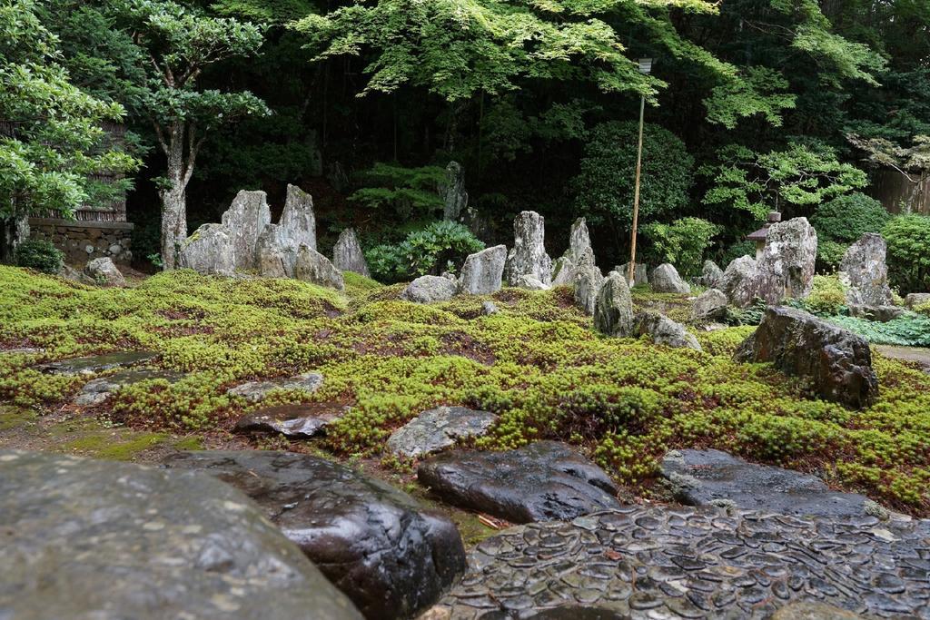 Koyasan Shukubo Saizenin Hotel Buitenkant foto