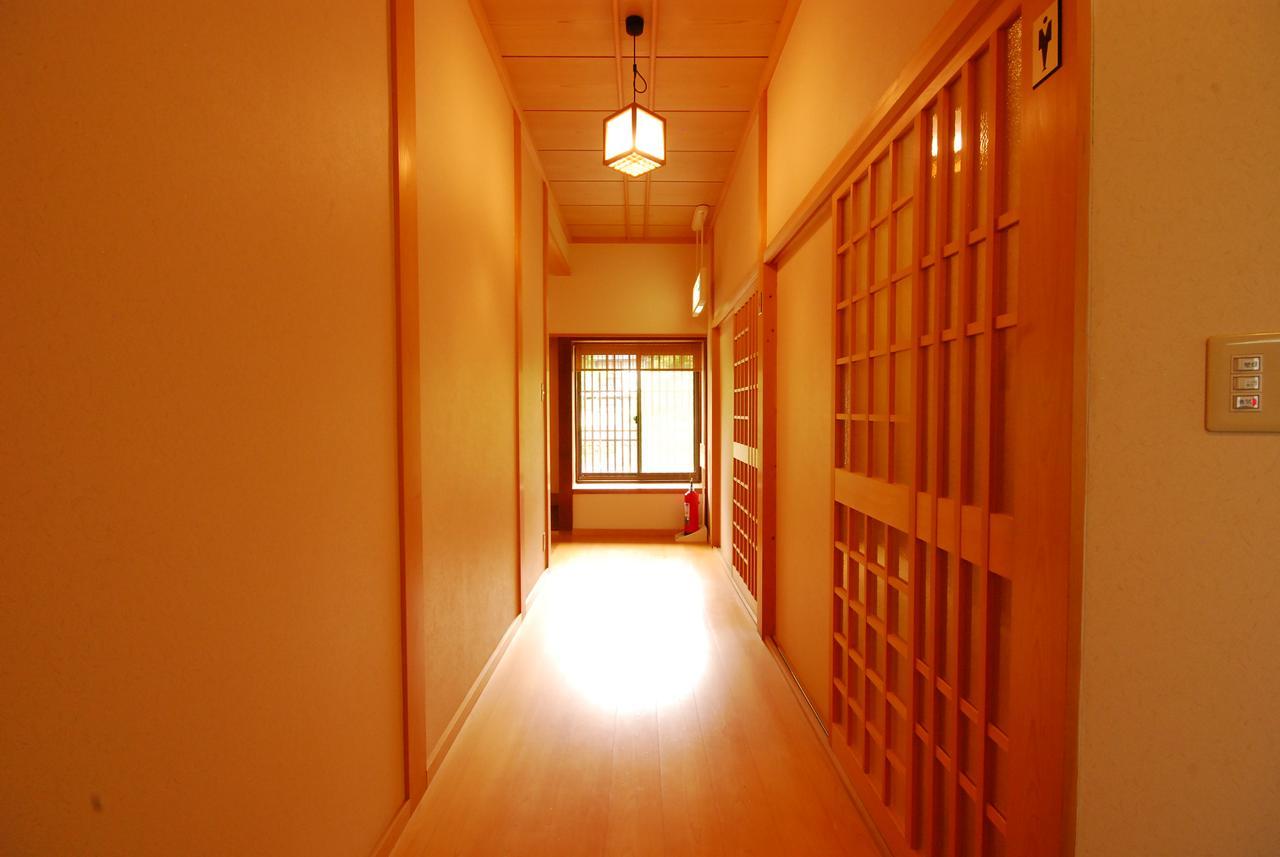 Koyasan Shukubo Saizenin Hotel Buitenkant foto