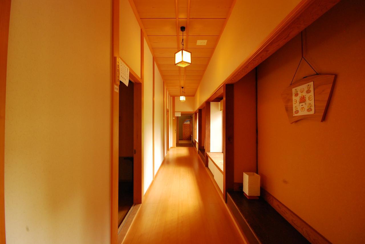 Koyasan Shukubo Saizenin Hotel Buitenkant foto