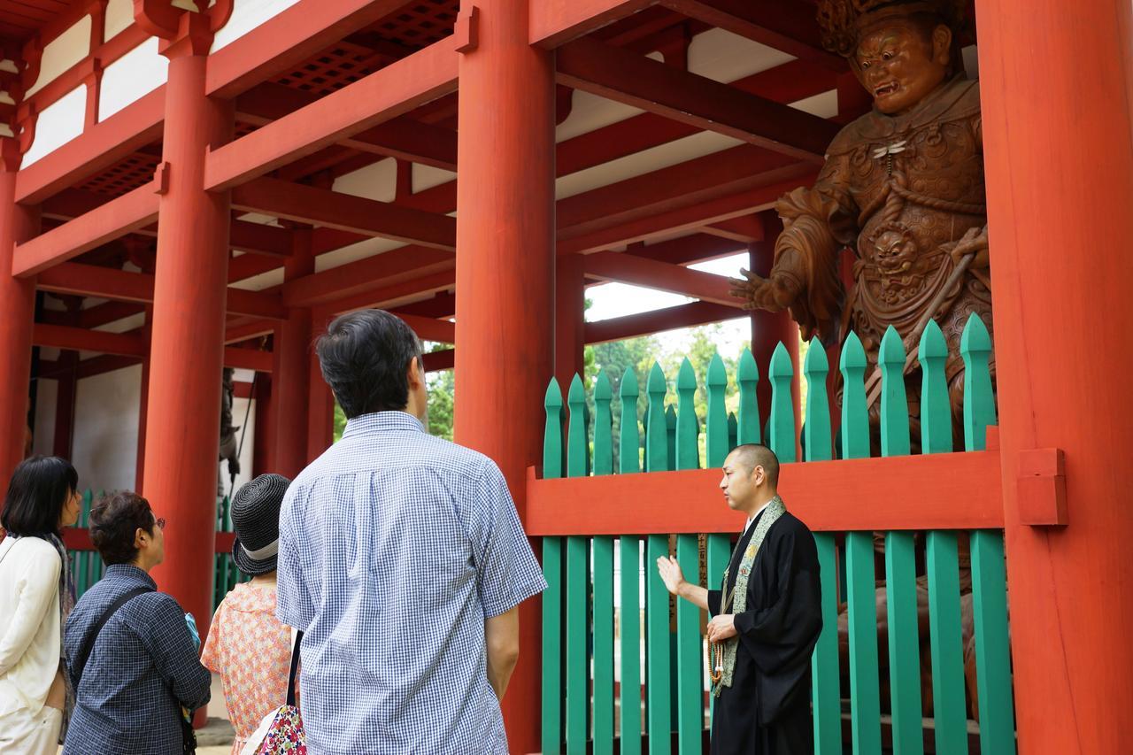 Koyasan Shukubo Saizenin Hotel Buitenkant foto