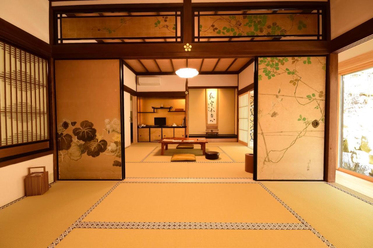 Koyasan Shukubo Saizenin Hotel Buitenkant foto