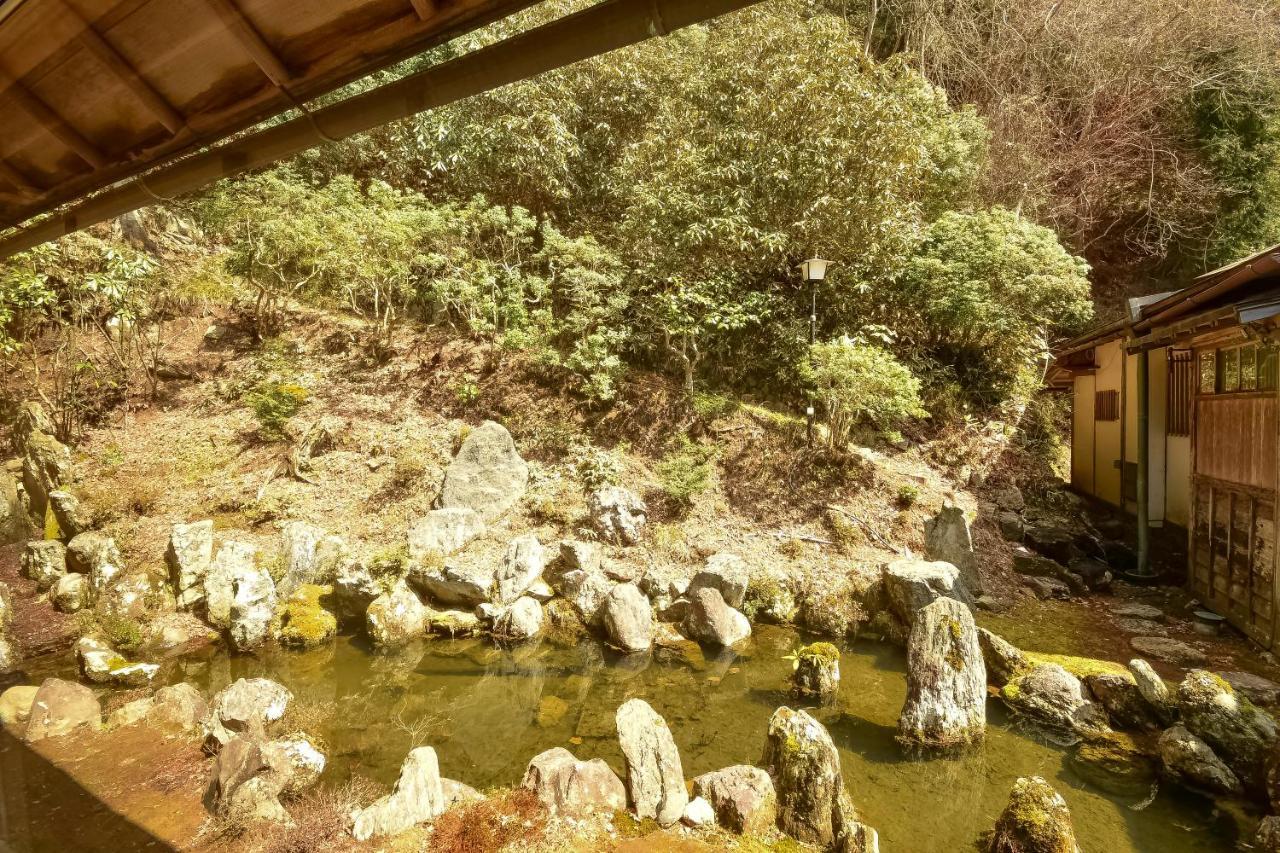 Koyasan Shukubo Saizenin Hotel Buitenkant foto