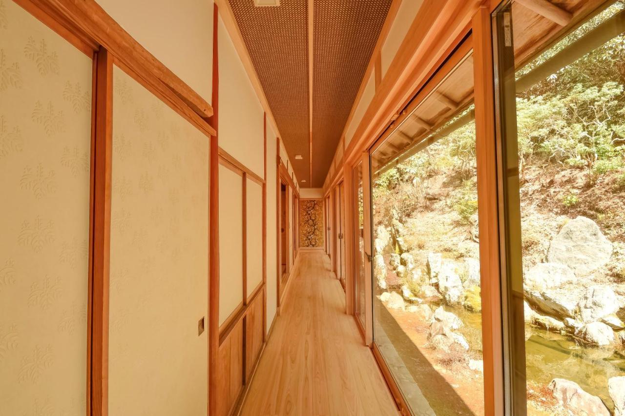 Koyasan Shukubo Saizenin Hotel Buitenkant foto