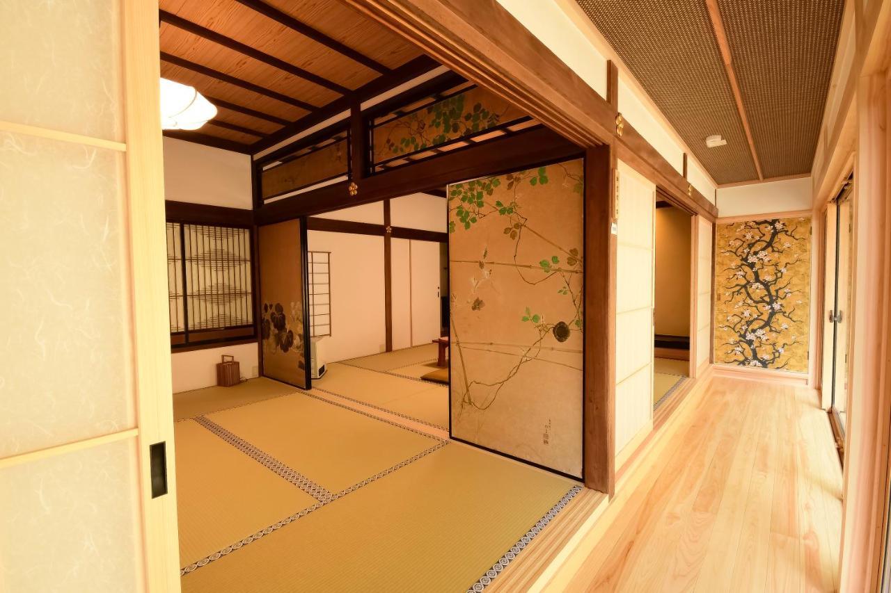 Koyasan Shukubo Saizenin Hotel Buitenkant foto